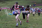 Senior women, Start Fitness NEHL, Thornley Hill Farm, Peterlee, County Durham. Photo: David T. Hewitson/Sports for All Pics